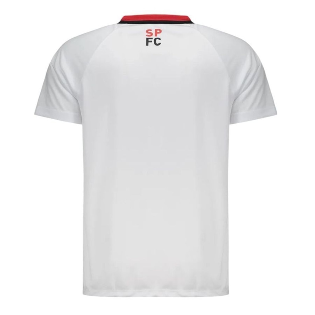Imagem 2 do produto Camisa do São Paulo Braziline Aliança Masculina
