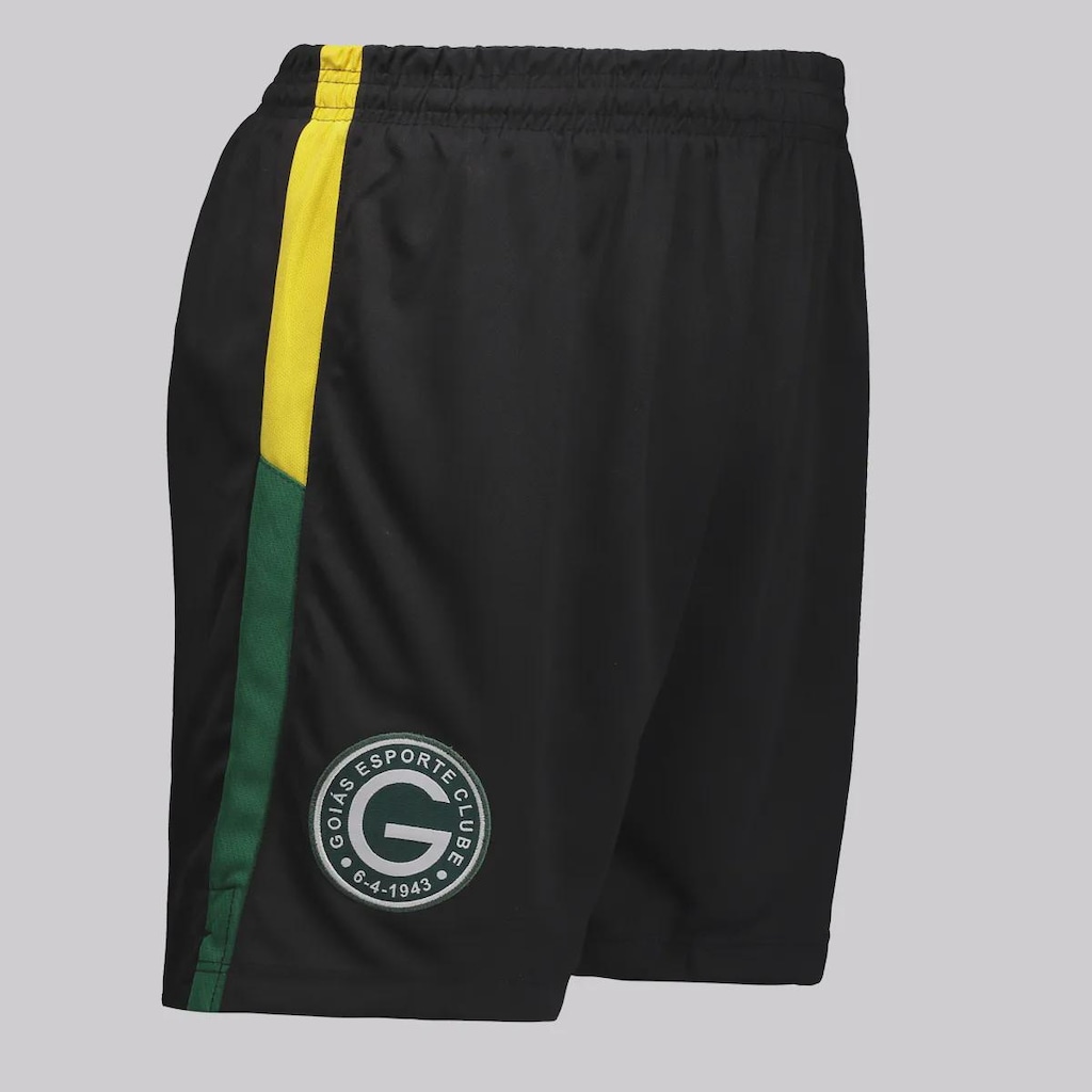 Imagem 2 do produto Calção do Goiás 24/25 Gr33n Treino Goleiro Masculino