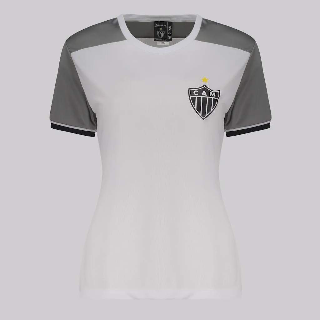 Camisa do Atlético Mineiro Futfanatics Ligação Feminina