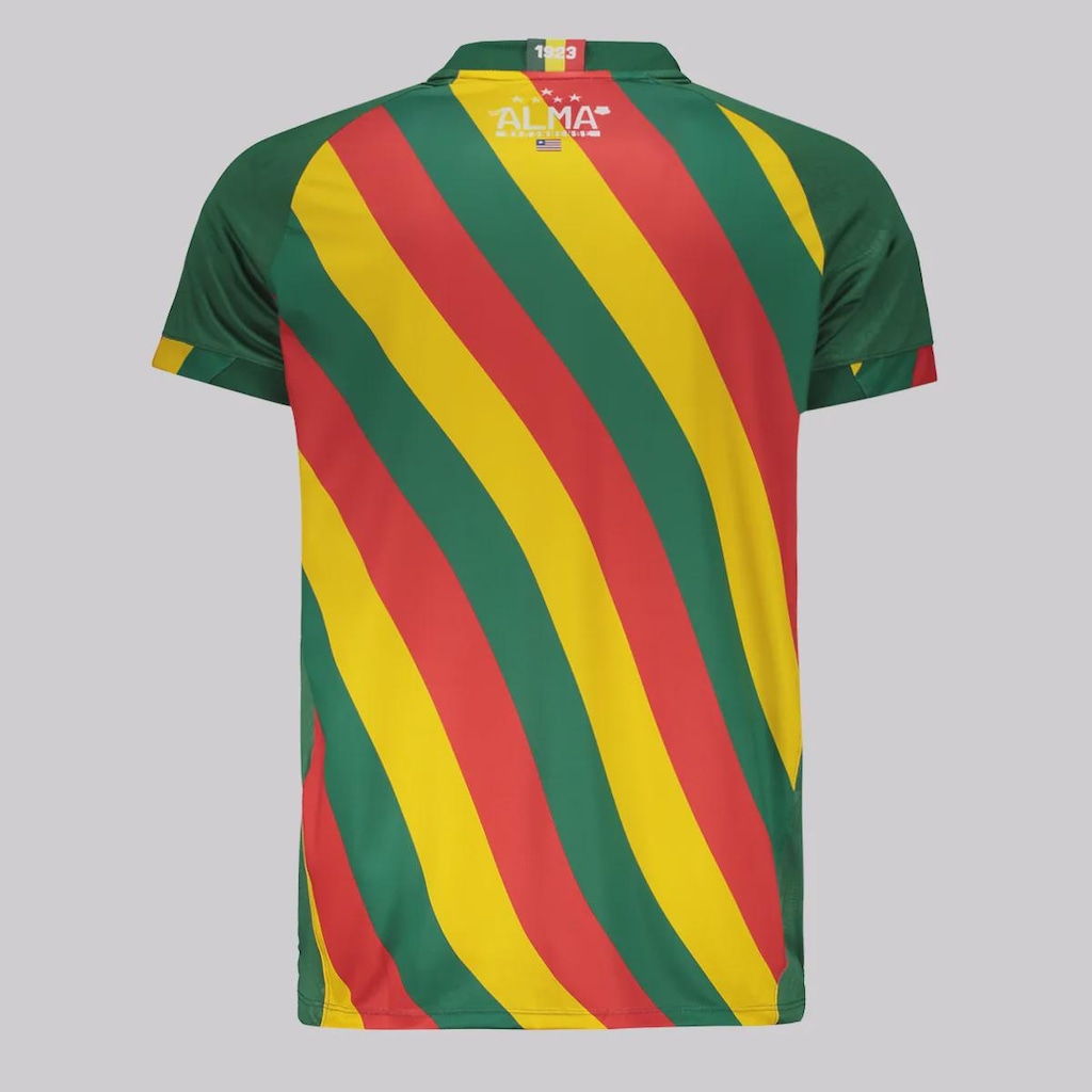 Imagem 2 do produto Camisa Sampaio Corrêa I 25/26 Tolledo Sport Masculina