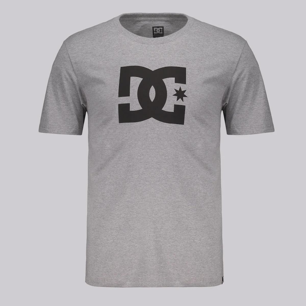 Camiseta DC Star Masculina