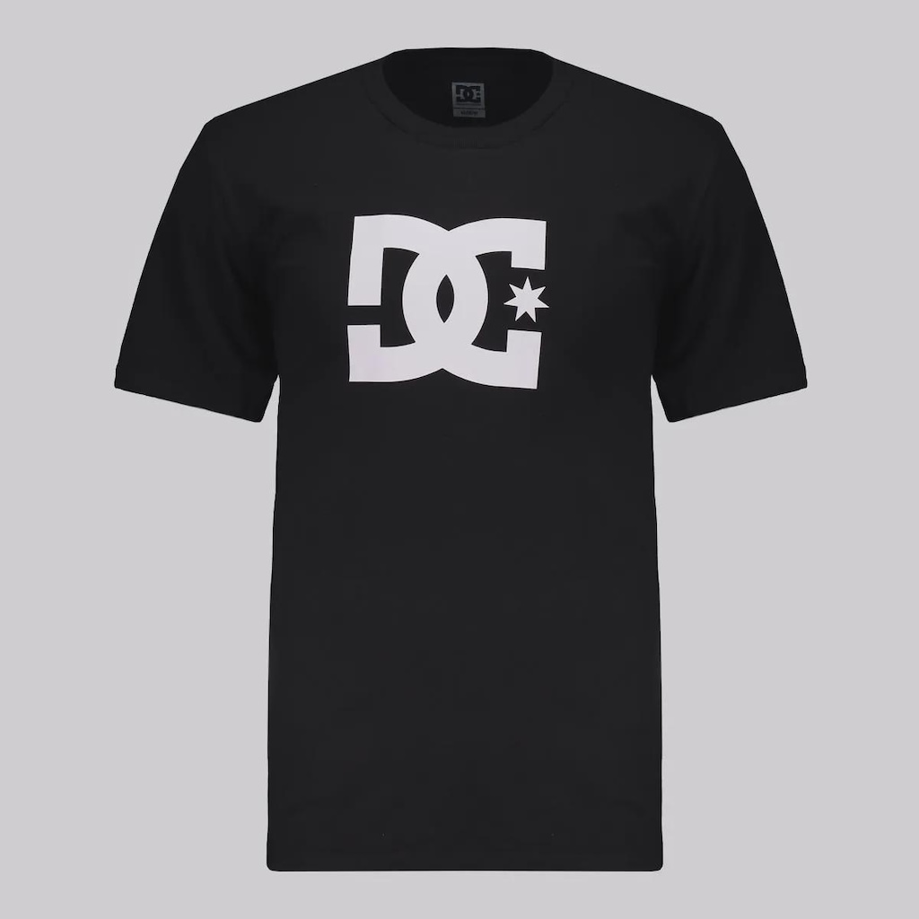Camiseta DC Star Masculina