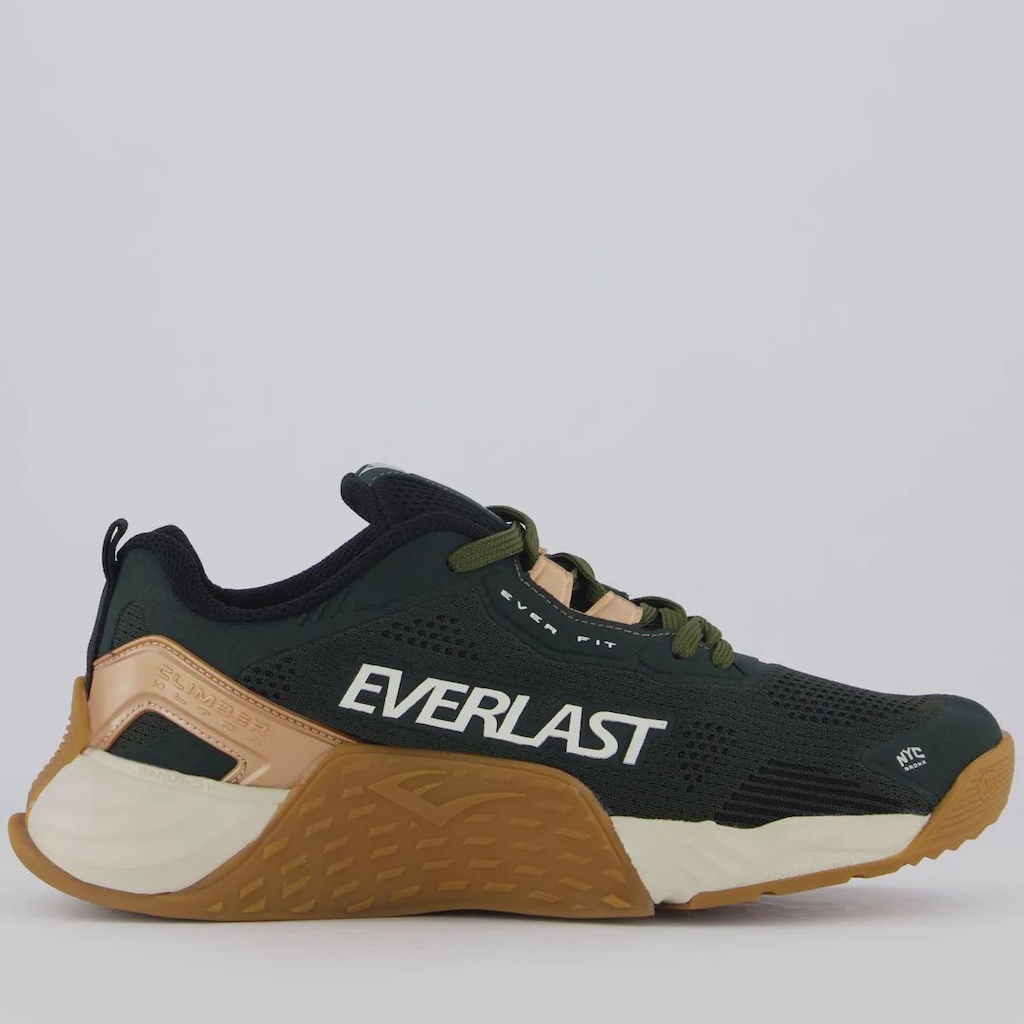 Tênis Masculino Everlast Climber Ultra