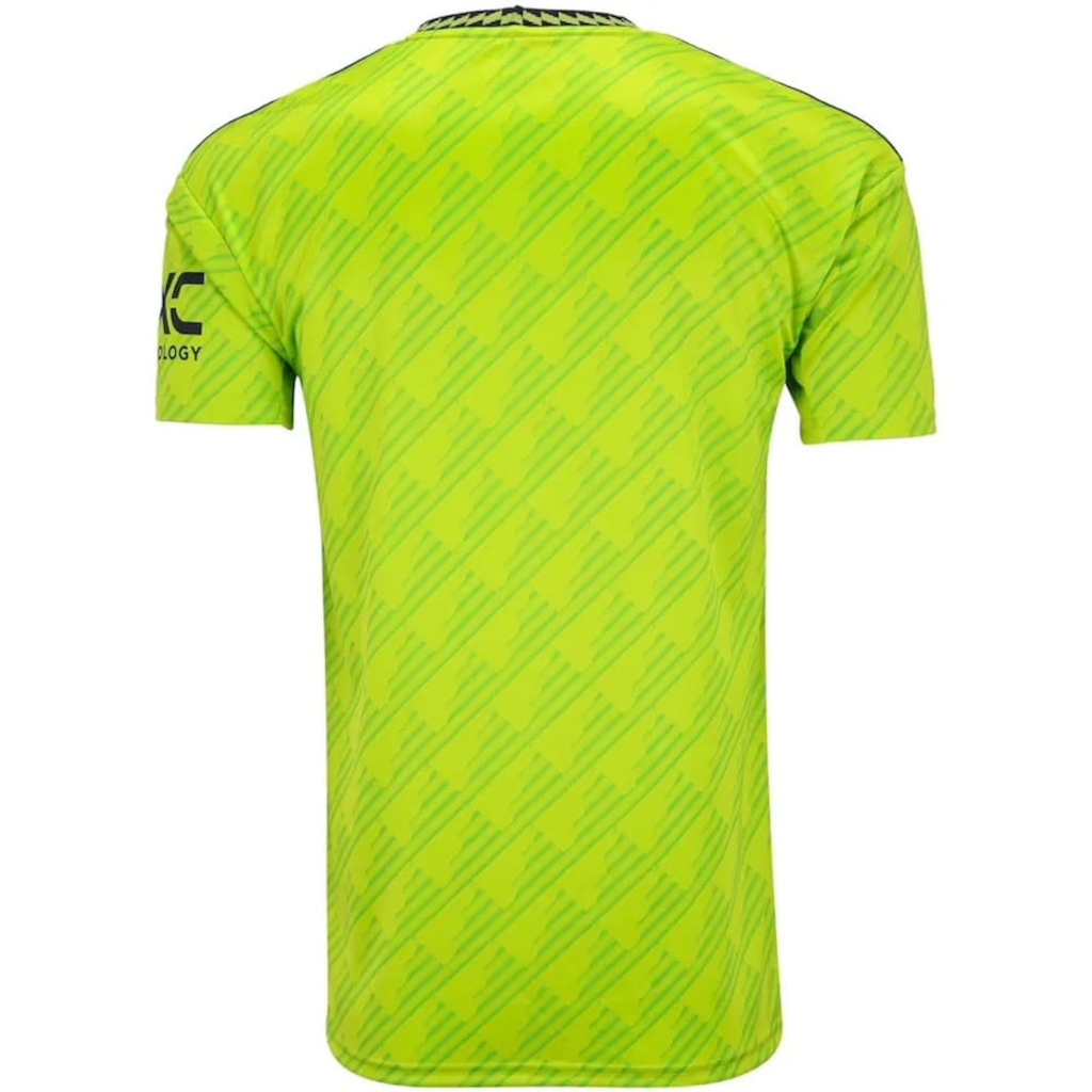 Imagem 2 do produto CAMISA MANCHESTER UNITED III 22/23 ADIDAS MASCULINA