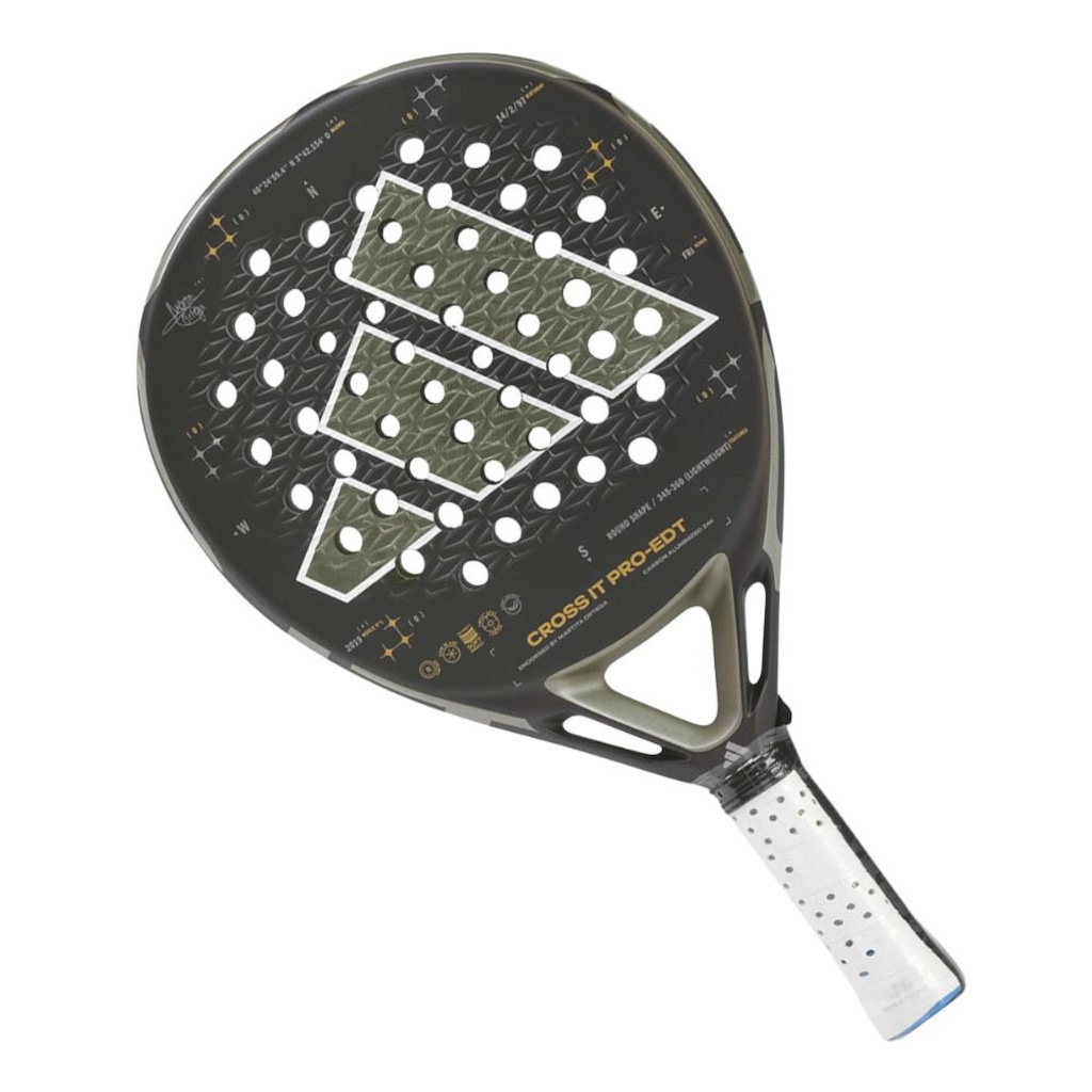 Raquete De Padel adidas Cross It Pro Edt 2025