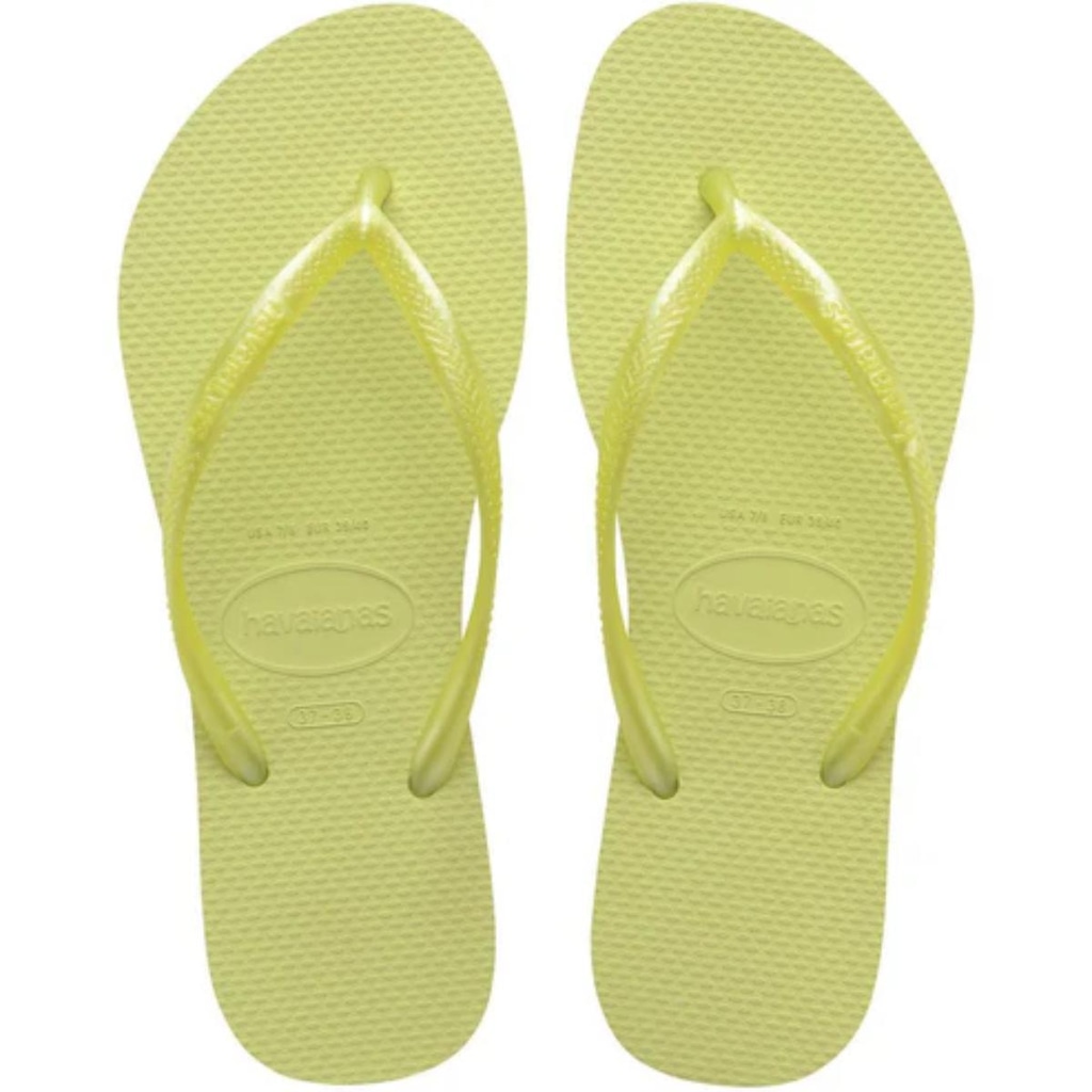 Chinelo Havaianas Slim Tradicional Feminino