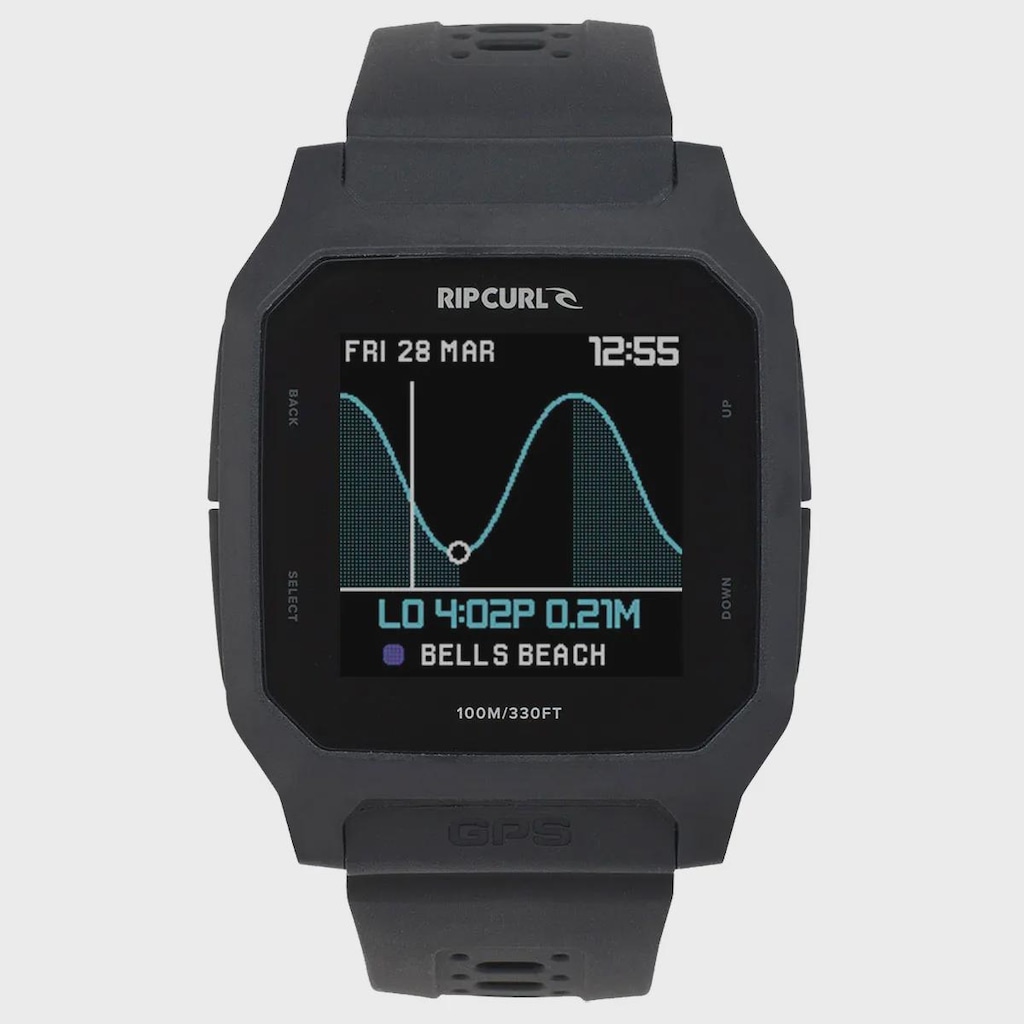 Relógio Rip Curl Search GPS 3 Midnight