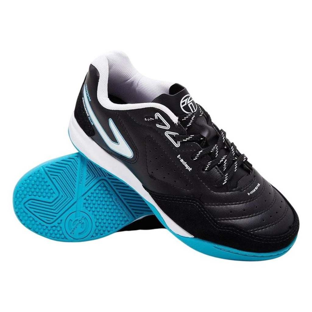 Imagem 3 do produto Chuteira Futsal Infantil Topper Dominator Club V