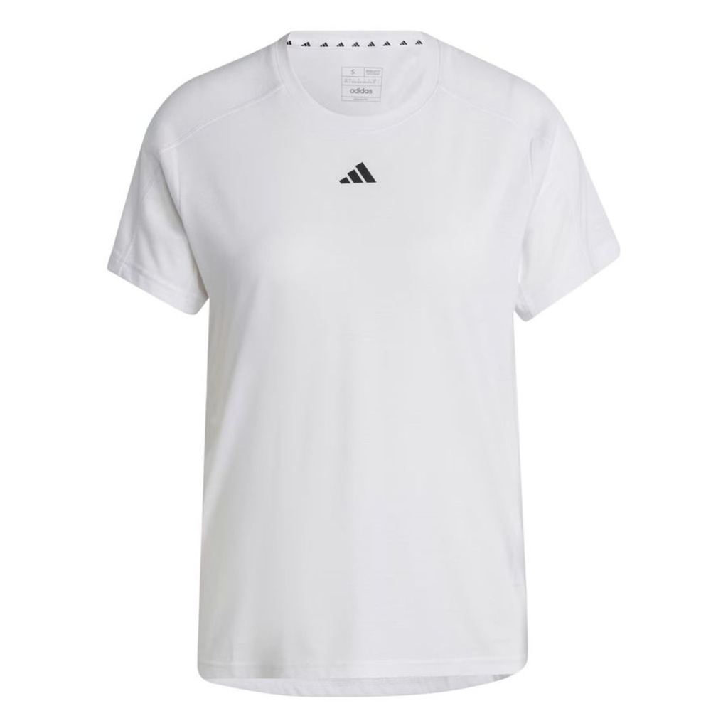 Camiseta Feminina adidas Essentials Crew
