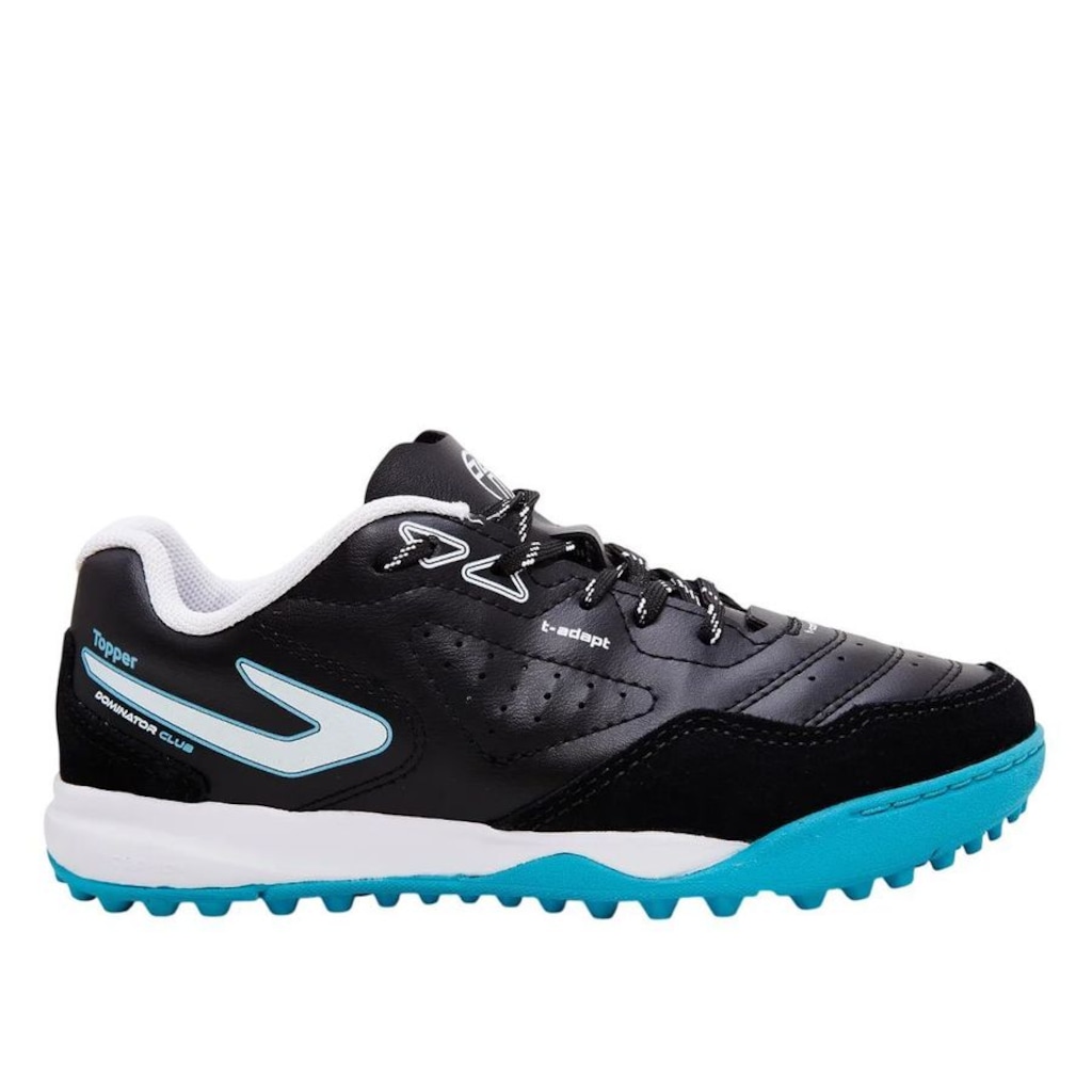 Chuteira Society Infantil Topper Dominator Club V