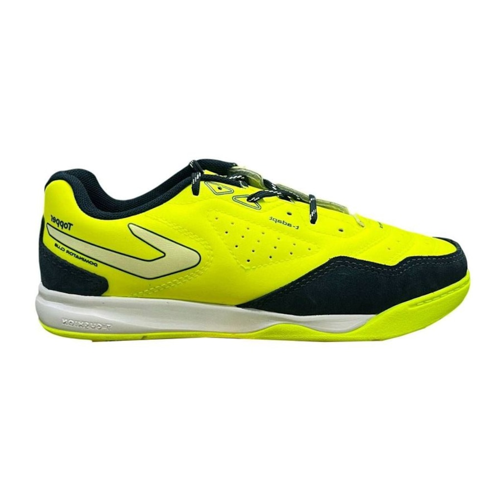 Chuteira Futsal Infantil Topper Dominator Club V