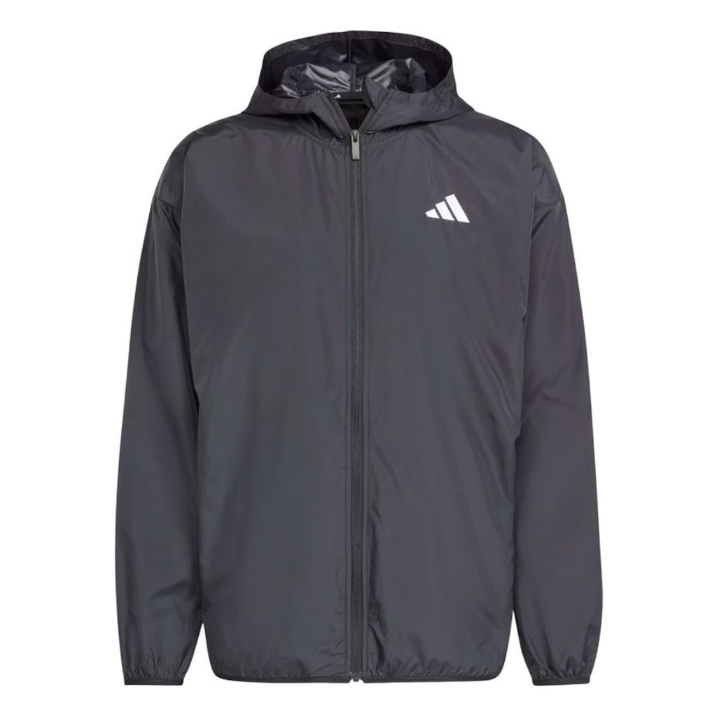 Jaqueta Masculina adidas Corta Vento Essentials Big Logo