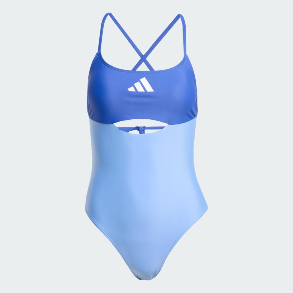 Imagem 2 do produto Maiô Feminino Adidas Colorblock X-Back Acolchoado