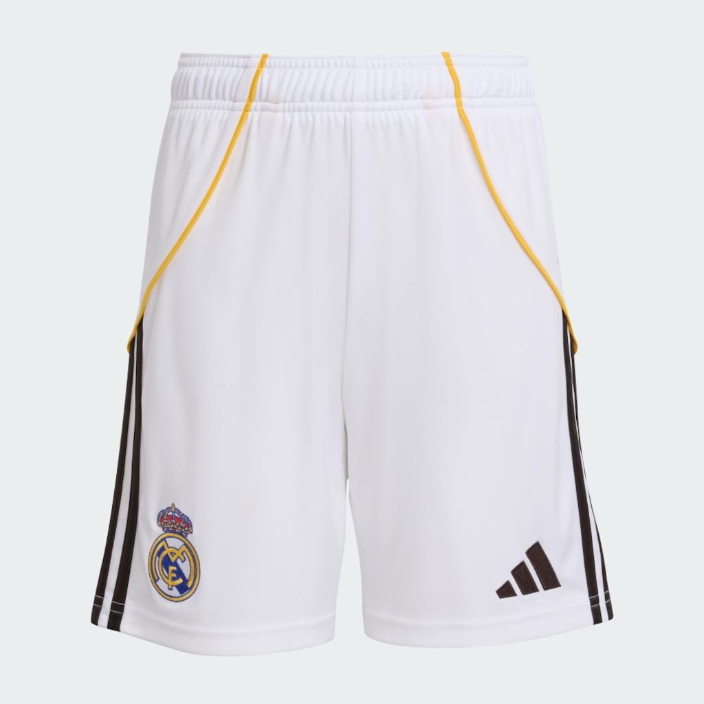 Short Infantil Adidas I Real Madrid 25/26