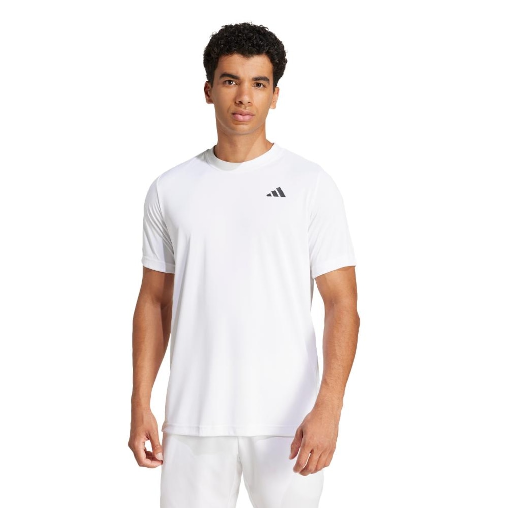 Camiseta Masculina Adidas Club Tennis Climacool
