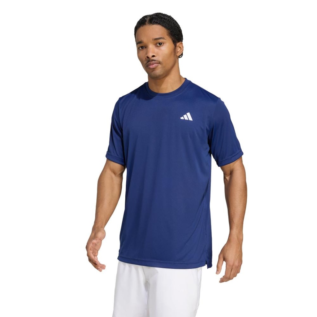 Camiseta Masculina Adidas Club Tennis Climacool