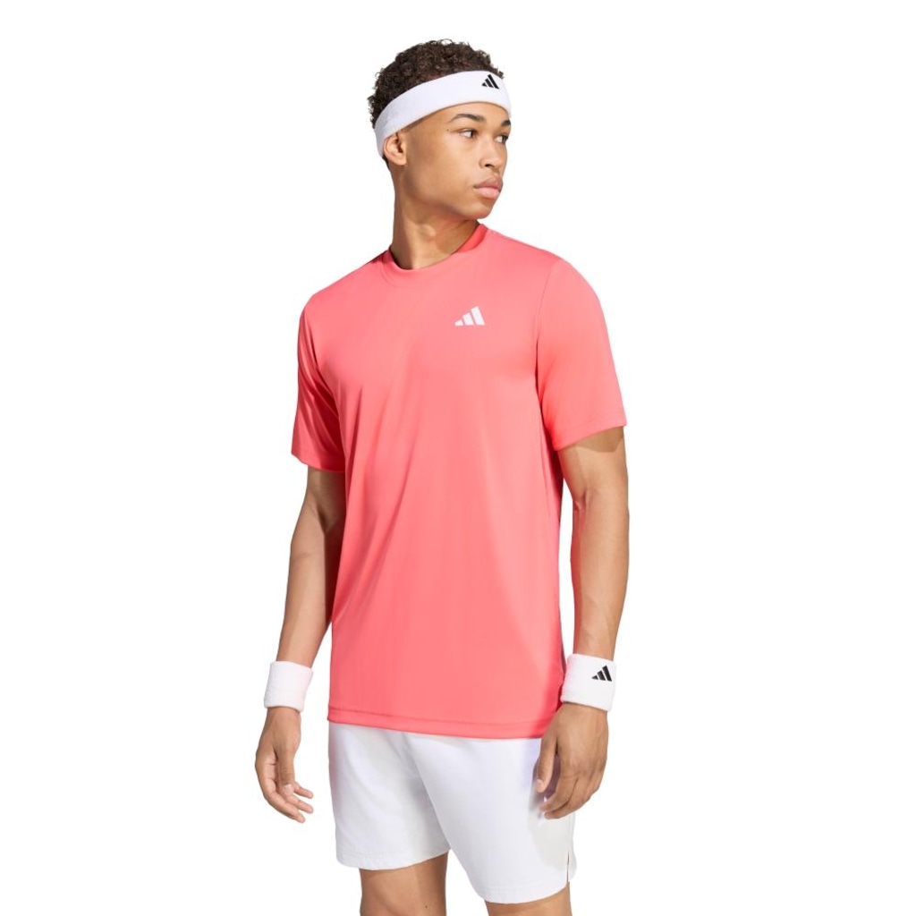 Camiseta Masculina Adidas Club Tennis Climacool