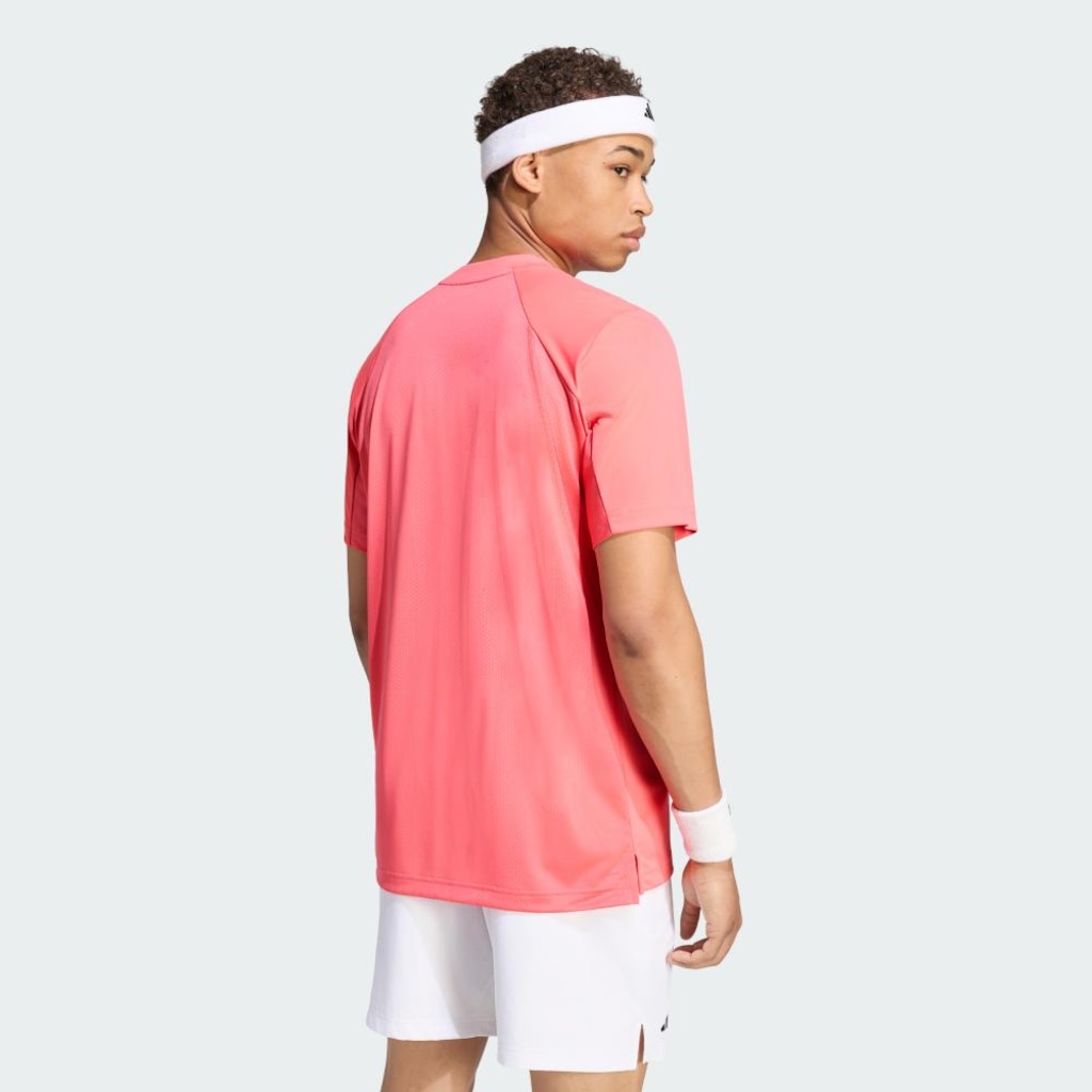 Imagem 3 do produto Camiseta Masculina Adidas Club Tennis Climacool