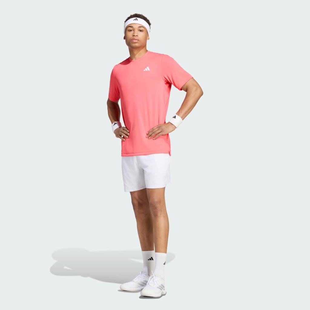 Imagem 4 do produto Camiseta Masculina Adidas Club Tennis Climacool