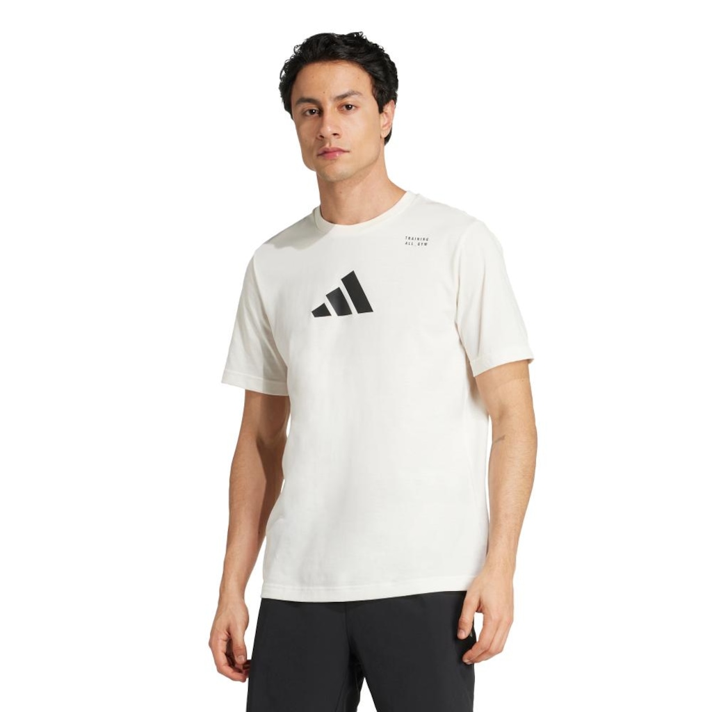 Camiseta Masculina Adidas CLIMACOOL