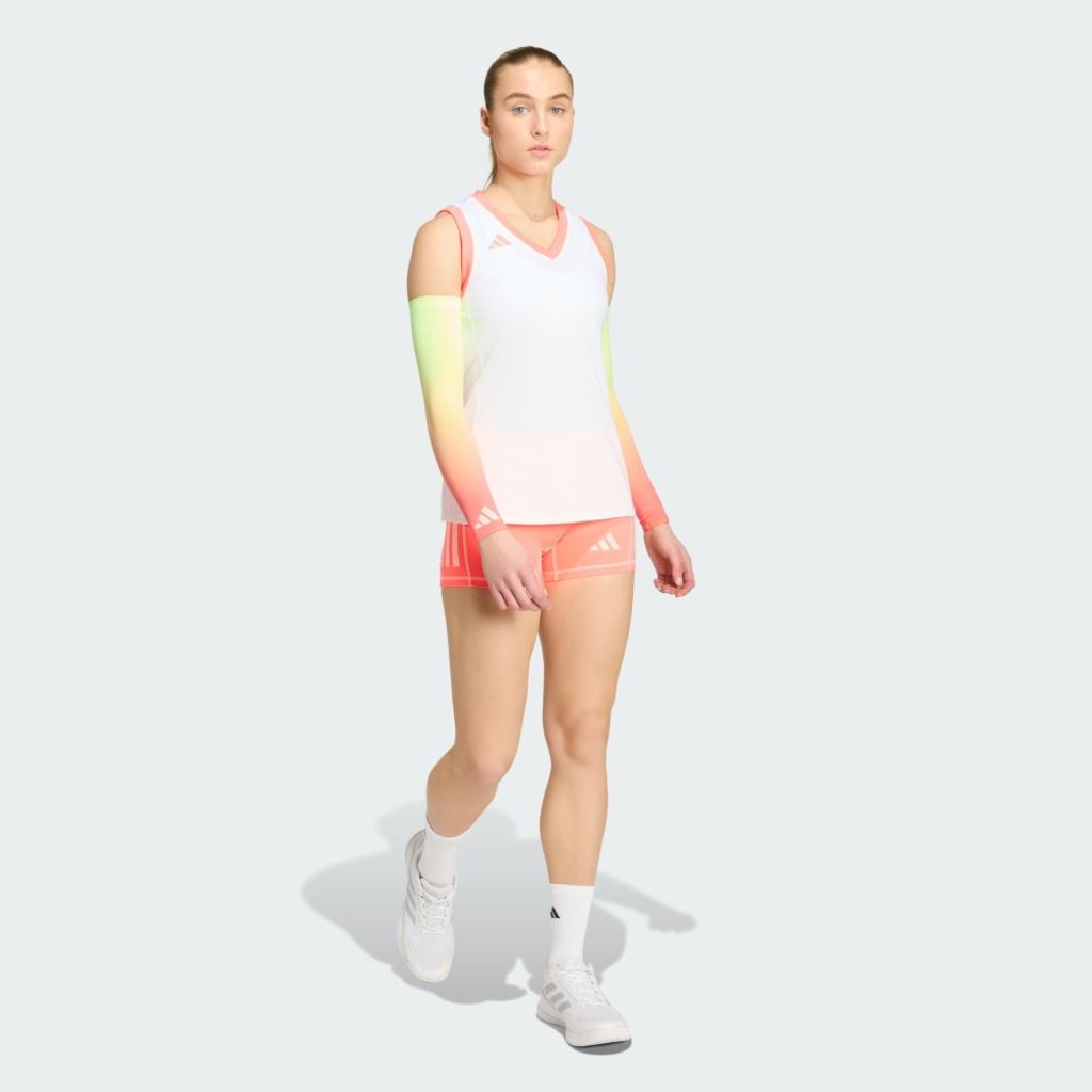 Imagem 4 do produto Short Vôlei Feminino Adidas Três Listras