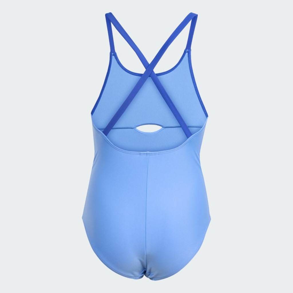 Imagem 3 do produto Maiô Infantil Adidas Colorblock X-Back