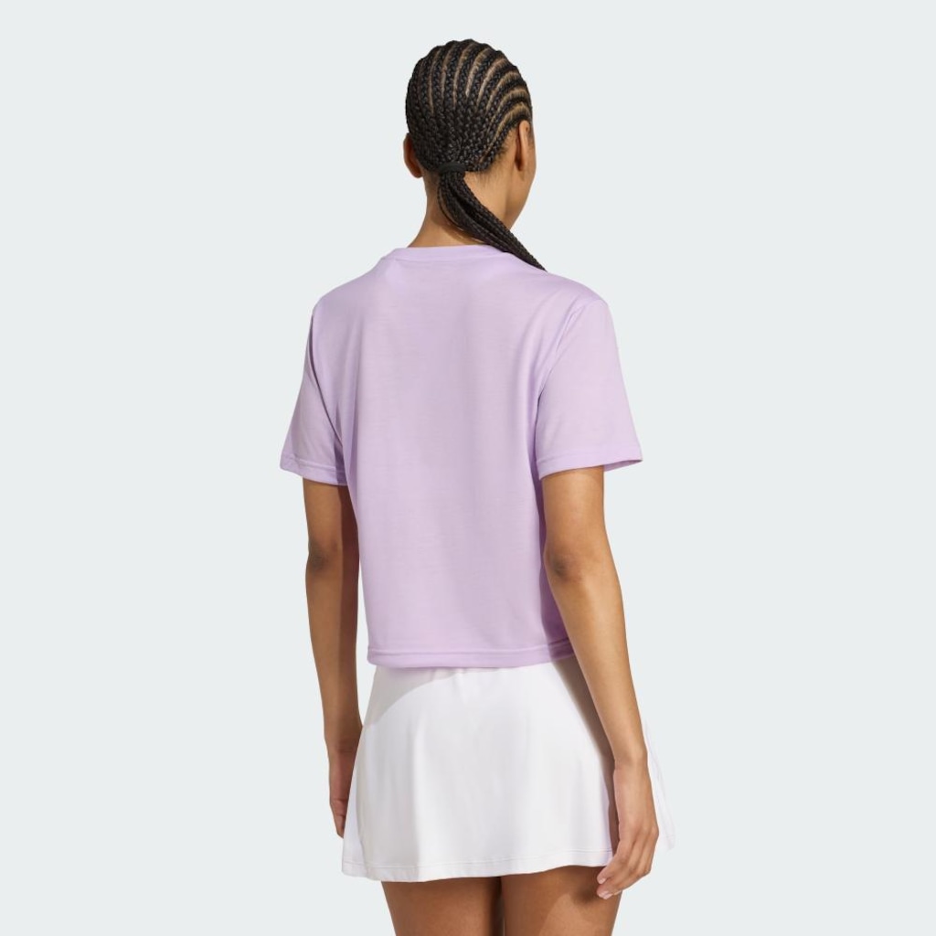 Imagem 3 do produto Camiseta Feminina Adidas Essentials