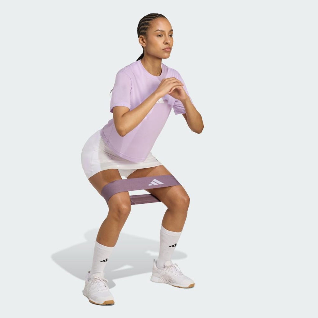 Imagem 4 do produto Camiseta Feminina Adidas Essentials