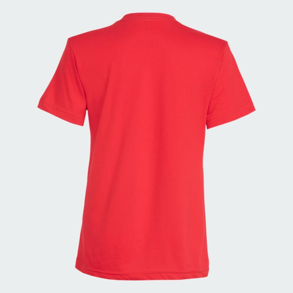 Imagem 3 do produto Camiseta Feminina Adidas CR Flamengo