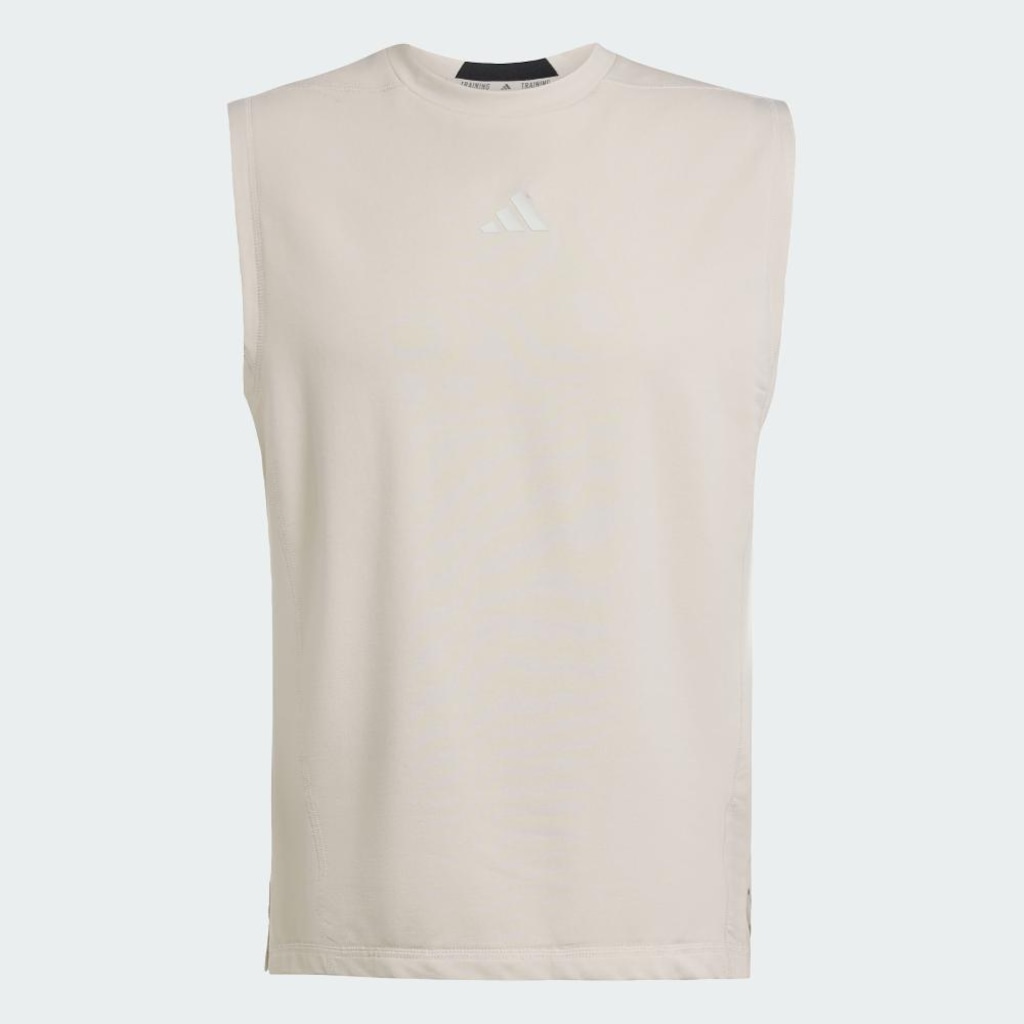 Imagem 2 do produto Camiseta sem Mangas Masculina Adidas D4T X