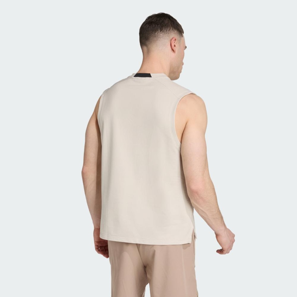 Imagem 3 do produto Camiseta sem Mangas Masculina Adidas D4T X