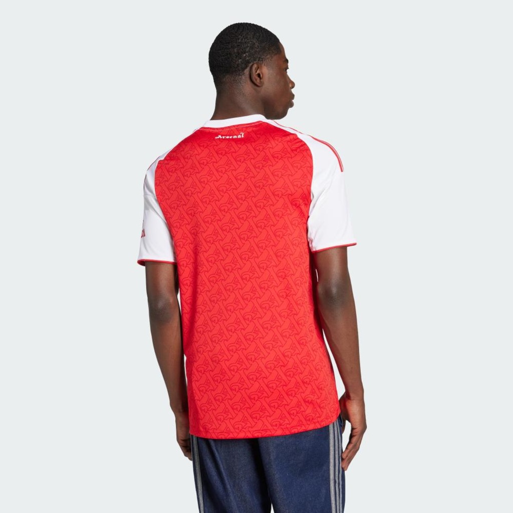 Imagem 3 do produto Camisa I Arsenal 25/26 Masculina Adidas