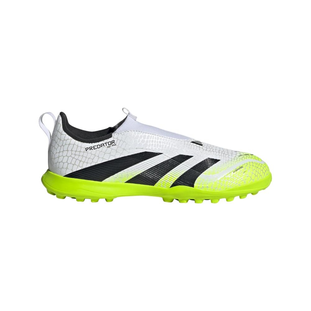 Chuteira Society Infantil sem Cadarços adidas Predator League