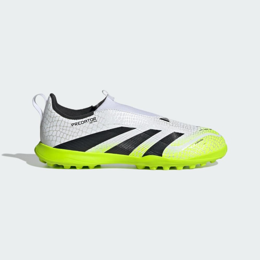 あ〜にゃ　905060 Chuteira Society Infantil sem Cadarços adidas Predator League