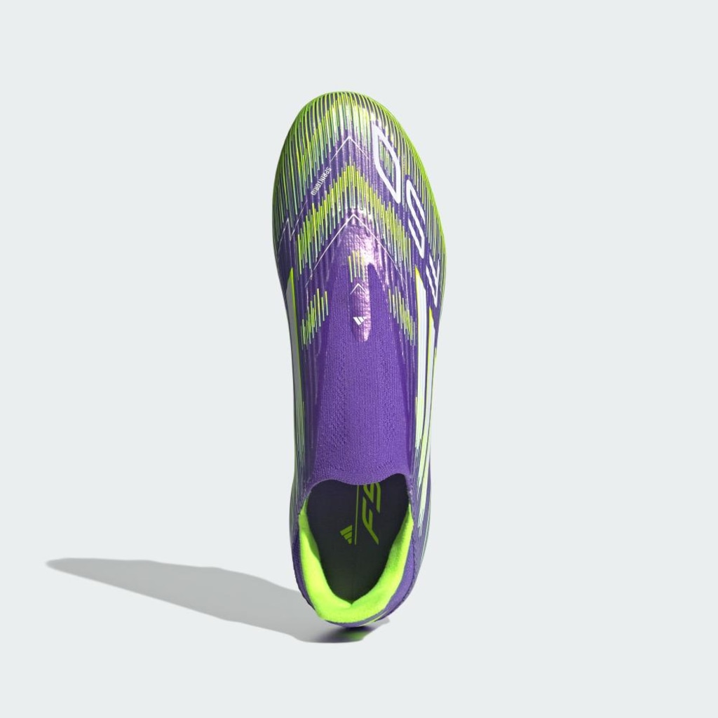 Imagem 4 do produto Chuteira de Campo sem Cadarços Adulto adidas F50 League