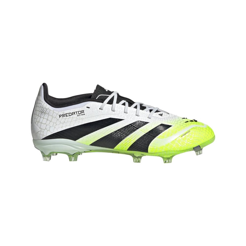 Chuteira de Campo Infantil adidas Predator Elite