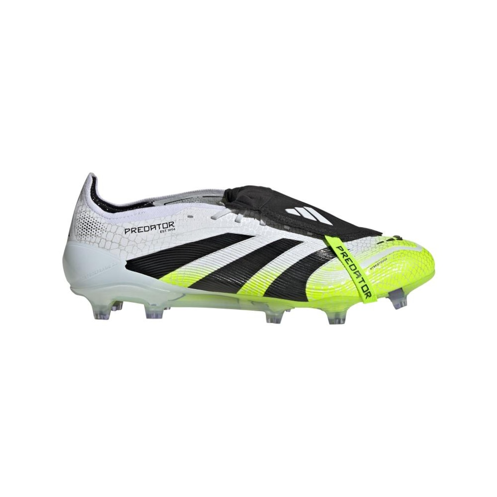 シューズ  Predator Elite Fold-Over Tongue Chuteira de Campo Adulto Adidas Predator Elite Fold-Over Tongue