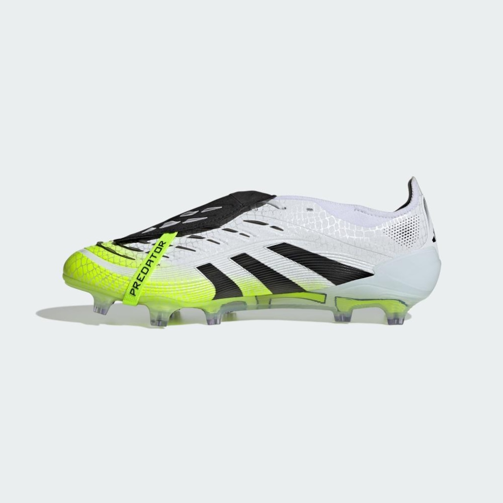 Imagem 3 do produto Chuteira de Campo Adulto Adidas Predator Elite Fold-Over Tongue