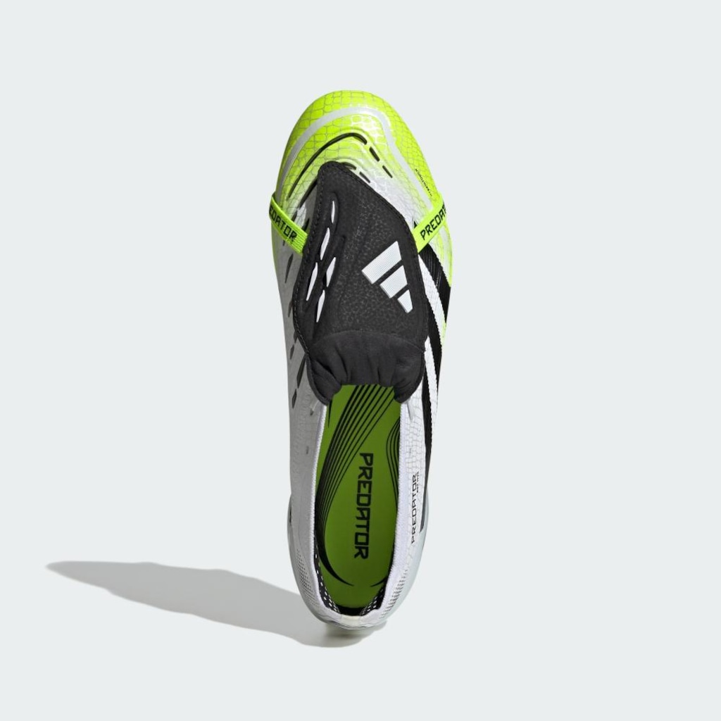 Imagem 4 do produto Chuteira de Campo Adulto Adidas Predator Elite Fold-Over Tongue