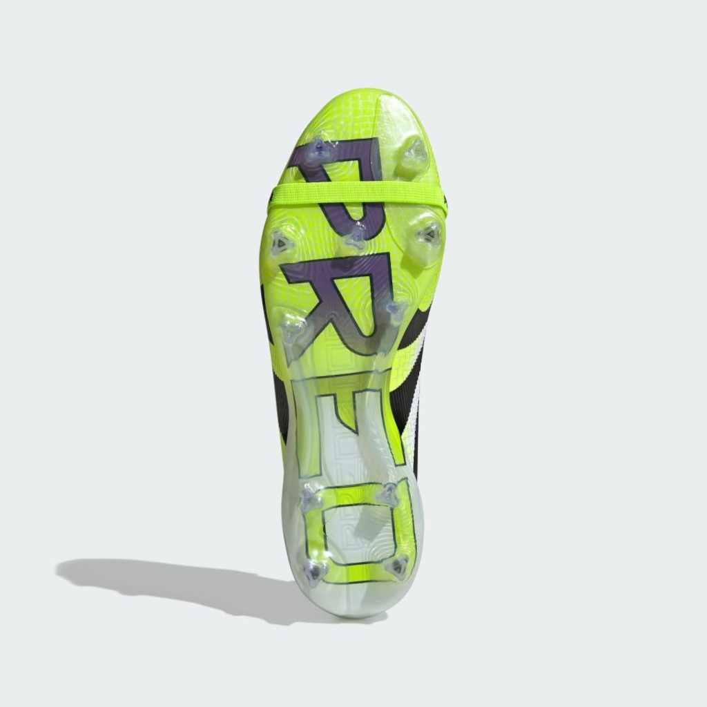 Imagem 5 do produto Chuteira de Campo Adulto Adidas Predator Elite Fold-Over Tongue