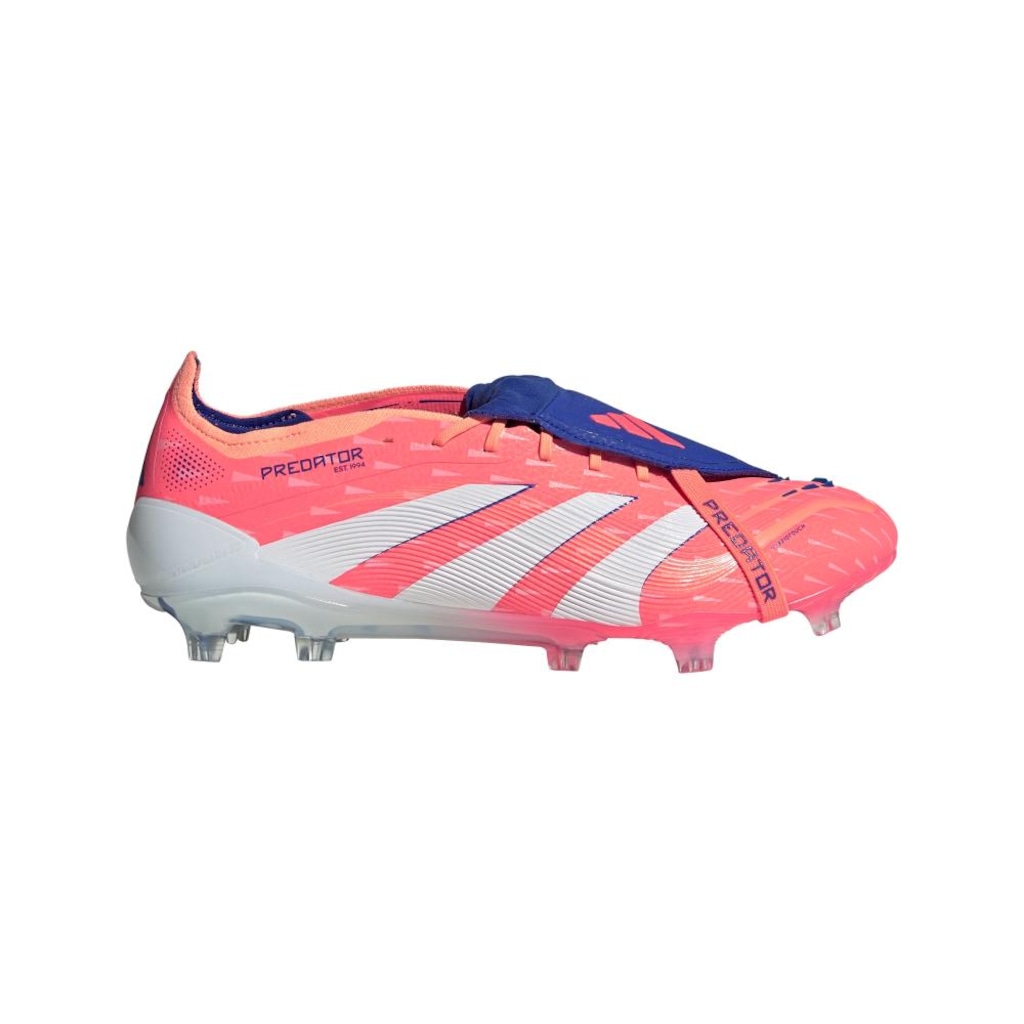 Chuteira de Campo Adulto Adidas Predator Elite Fold-Over Tongue