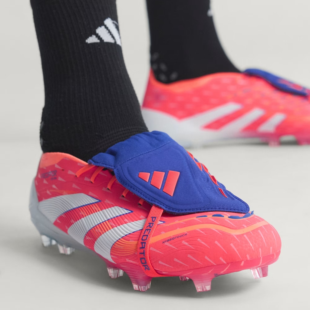 Imagem 2 do produto Chuteira de Campo Adulto Adidas Predator Elite Fold-Over Tongue
