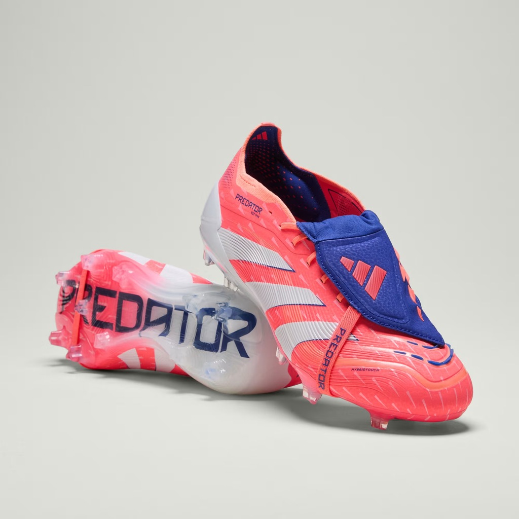 Imagem 5 do produto Chuteira de Campo Adulto Adidas Predator Elite Fold-Over Tongue