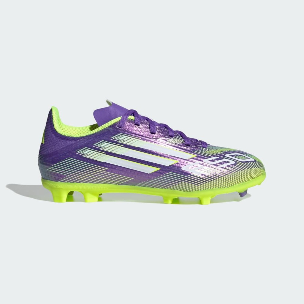 Imagem 2 do produto Chuteira de Campo Infantil Adidas F50 League