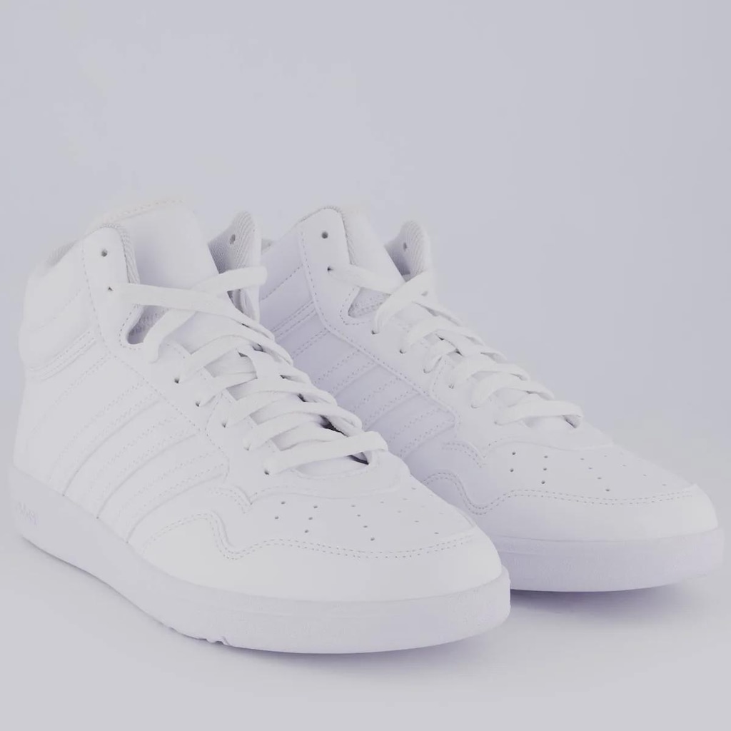 Tênis Unissex adidas Hoops 4.0 Mid