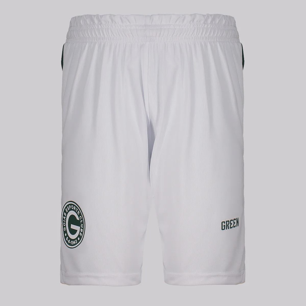 Calção do Goiás 24/25 Gr33n Infantil