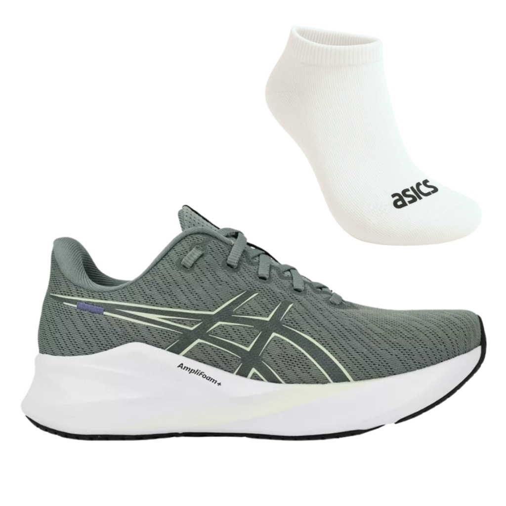 Tênis Feminino Asics Versablast 4 + Par de Meia