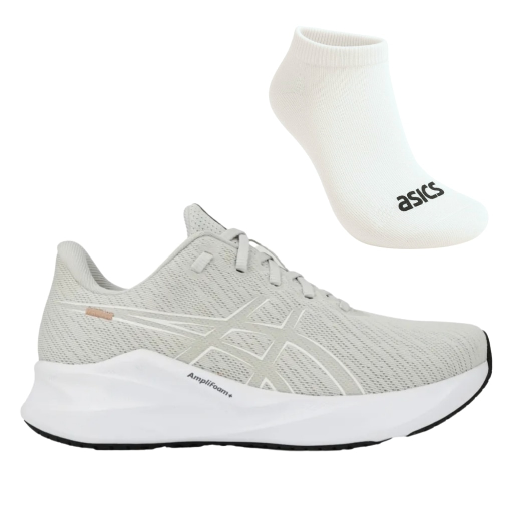 Tênis Masculino Asics Versablast 4 + Par de Meia