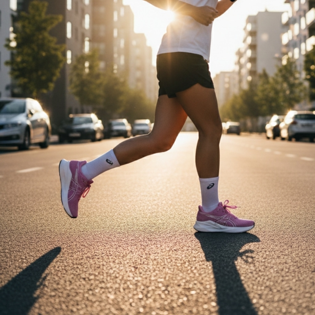 Imagem 2 do produto Tênis Feminino Asics Versablast 4