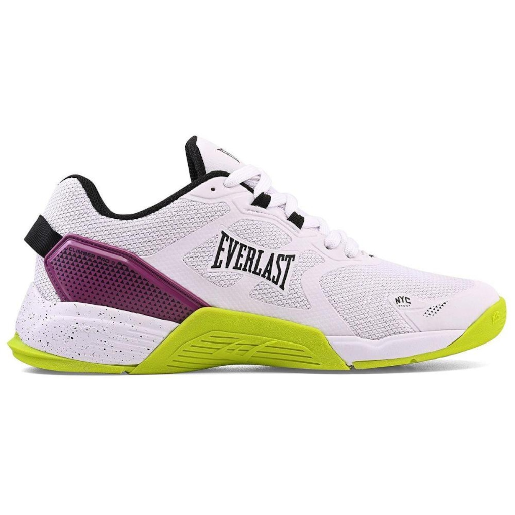 Tênis Unissex Everlast Climber Pro 3